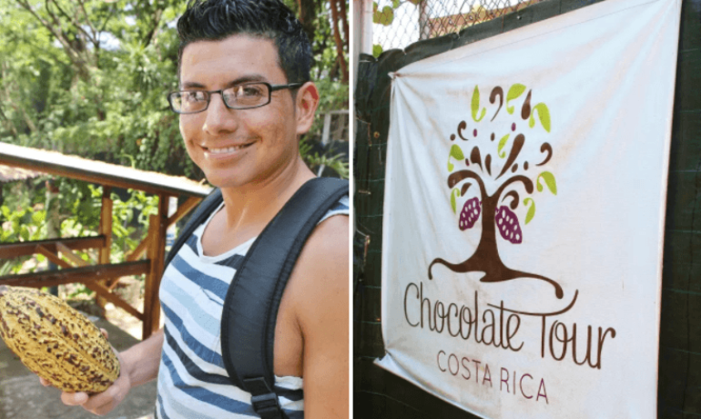 (2021) A Costa Rica Chocolate Tour For Your First Or Last Day In The Country