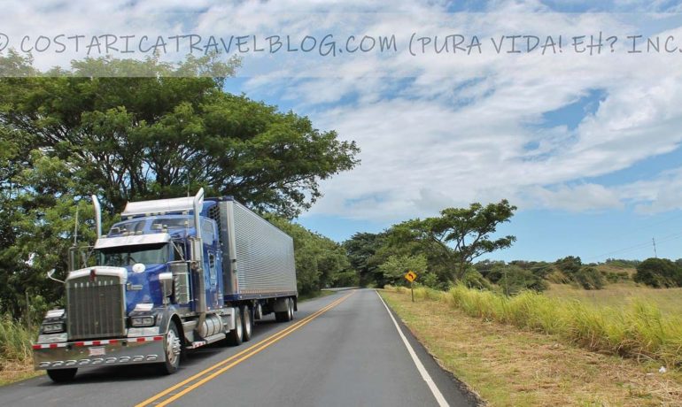 (2021) Costa Rica Highway Conditions By Route