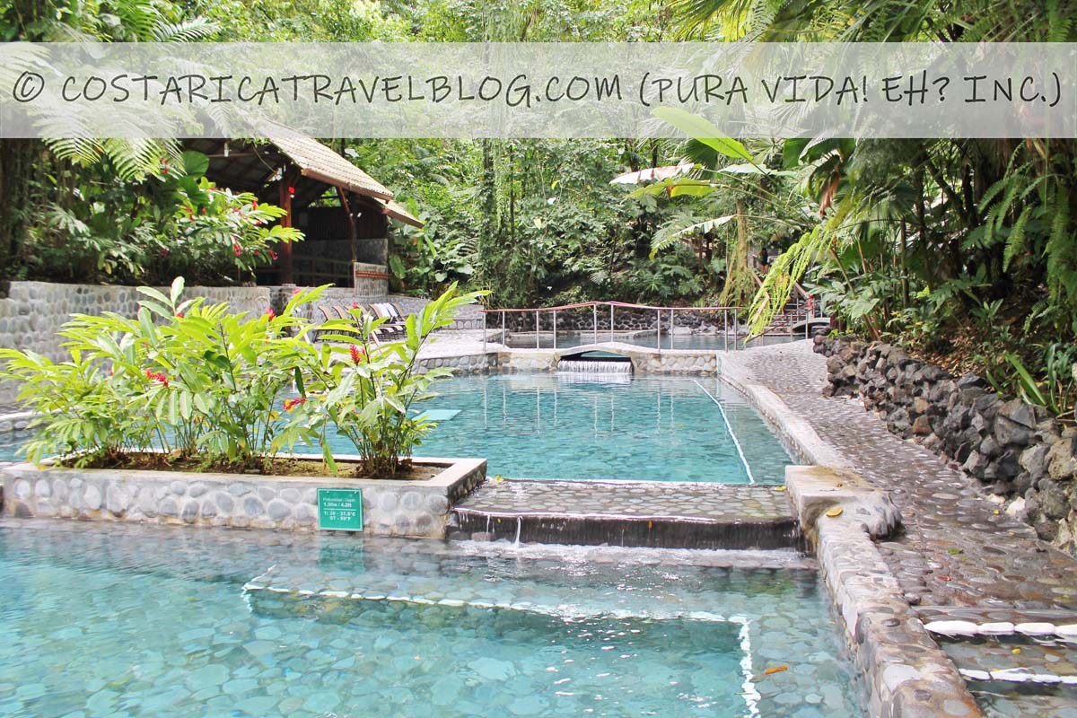 (2021) EcoTermales Hot Springs Review La Fortuna Hot Springs Guide