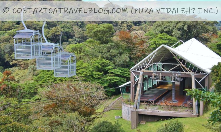 (2021) Monteverde Sky Tram Aerial Tram: Everything You Need To Know