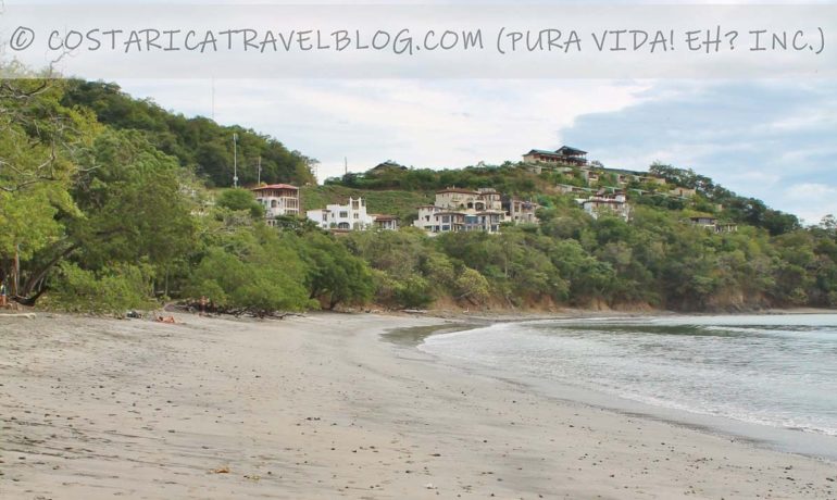 (2021) Photos of Playa Danta Costa Rica (Guanacaste) From Our Personal Collection