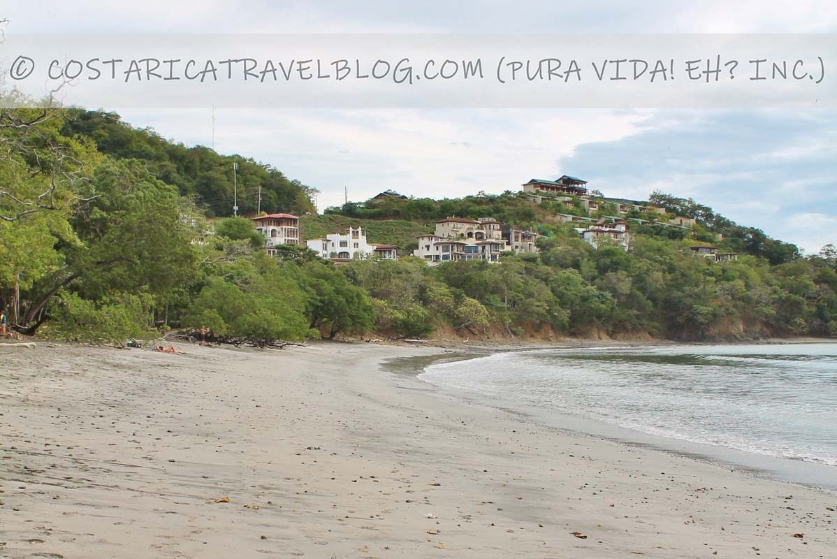 (2021) Photos of Playa Danta Costa Rica (Guanacaste) From Our Personal 