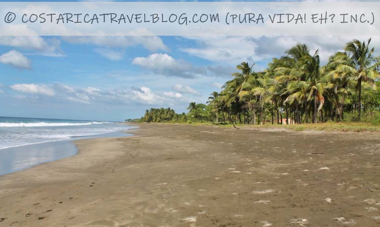 (2021) Photos of Playa Junquillal Costa Rica (Guanacaste) From Our Personal Collection