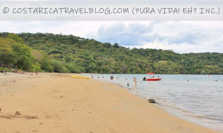(2021) Photos of Playa Nacascolo Costa Rica (Guanacaste) From Our Personal Collection