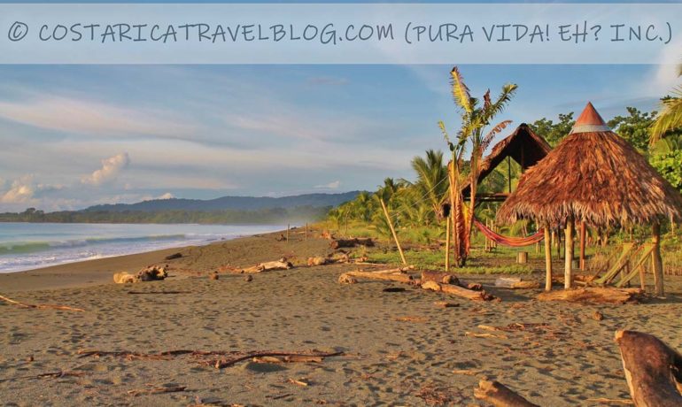 (2021) Photos of Playa Preciosa Costa Rica (Osa Peninsula) From Our Personal Collection