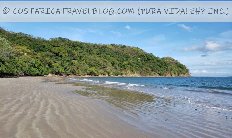 (2021) Photos of Playa Puerto Viejo Costa Rica (Guanacaste) From Our Personal Collection
