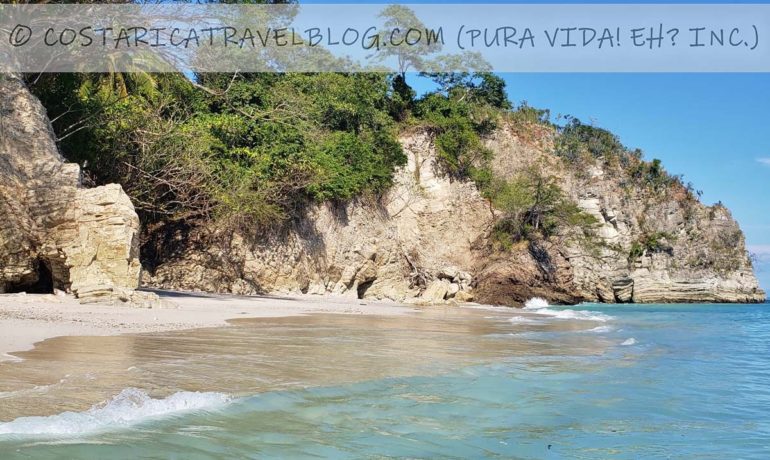 (2021) Photos of Playa Quesera Costa Rica (Nicoya Peninsula) From Our Personal Collection