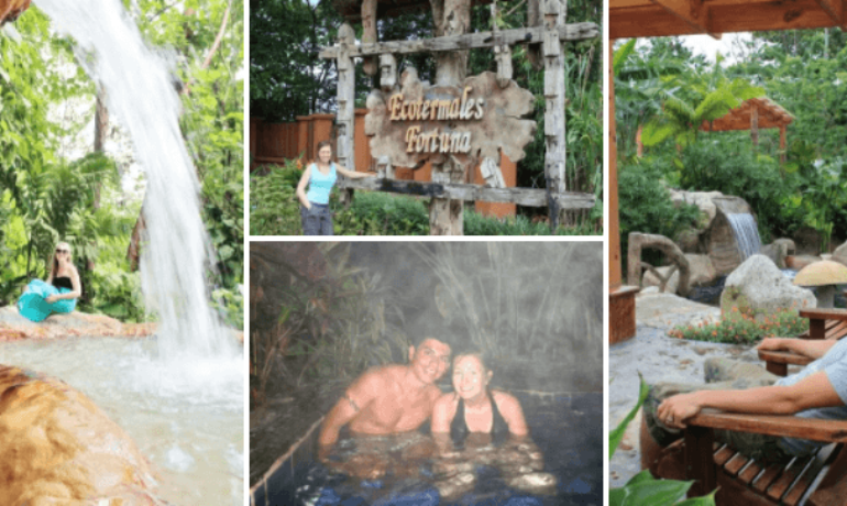 (2021) Your Costa Rica Hot Springs Questions Answered!