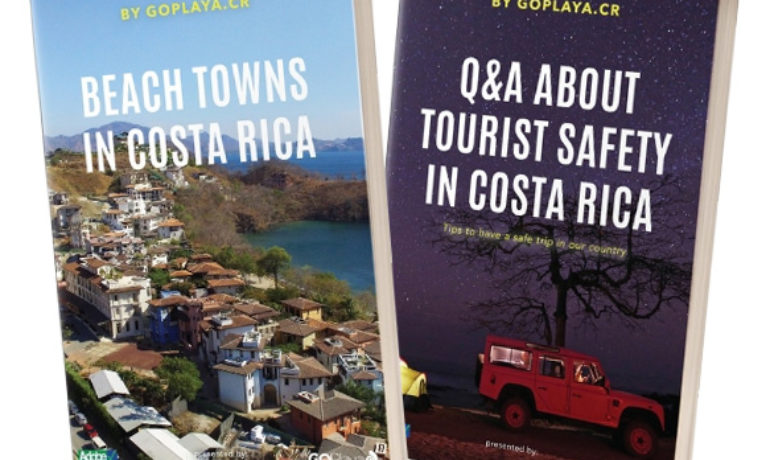 Costa Rica guidebooks for planning your perfect trip