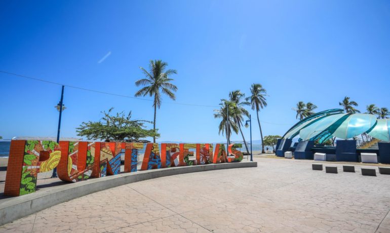 Puntarenas getting a makeover for Costa Ricans, tourists and expats to enjoy themselves