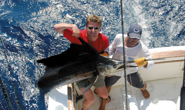 Ultimate Guide to Sportfishing in Costa Rica