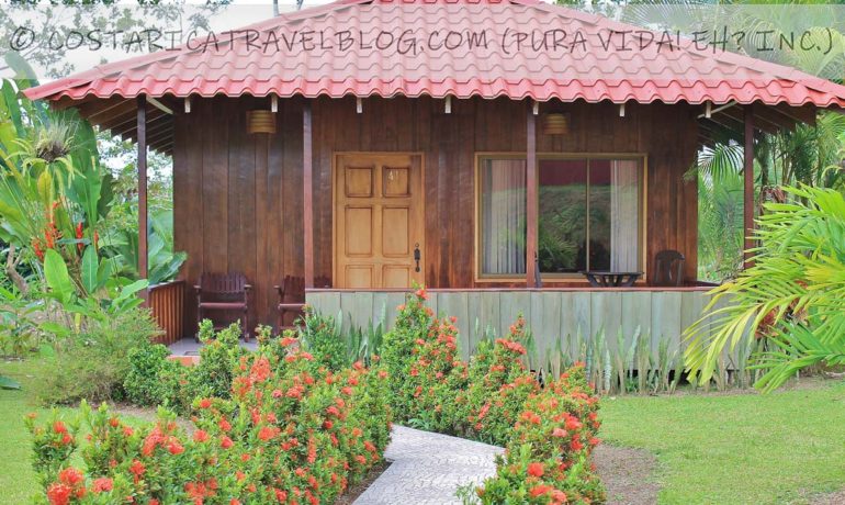 (2021) La Fortuna Hotels: Where We Stay Around Arenal Costa Rica