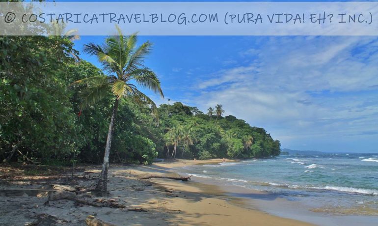 (2021) Photos of Playa Chiquita Costa Rica (Caribbean) From Our Personal Collection