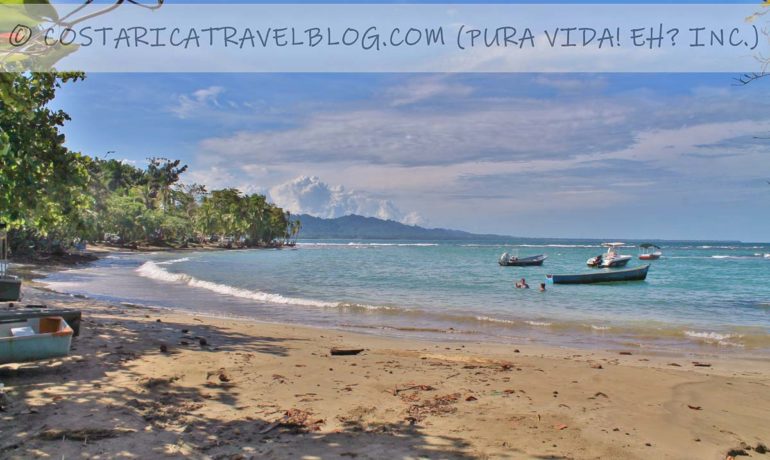 (2021) Photos of Playa Puerto Viejo Costa Rica (Caribbean) From Our Personal Collection