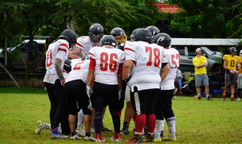 American football team from Alajuela is looking for coaches : costa_rica